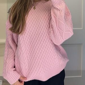 Aritzia Peggy Sweater in L